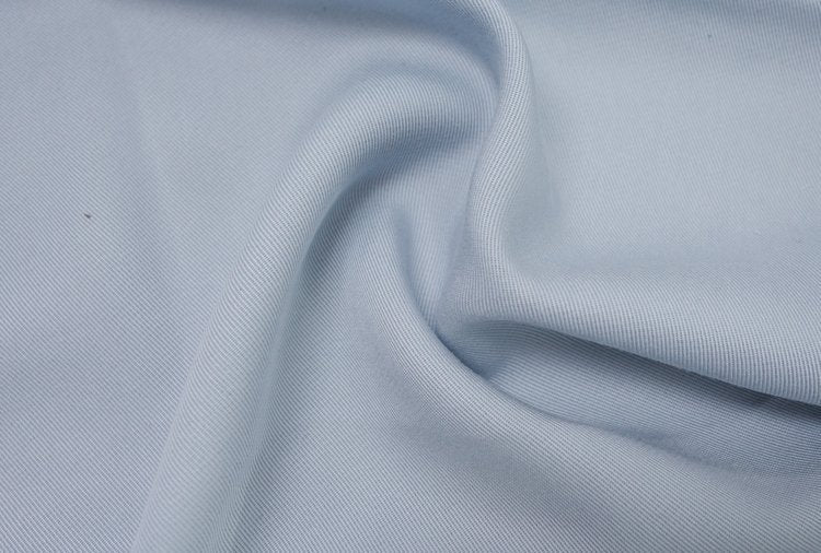 Lyocell Twill - Powder Blue - Simplifi Fabric