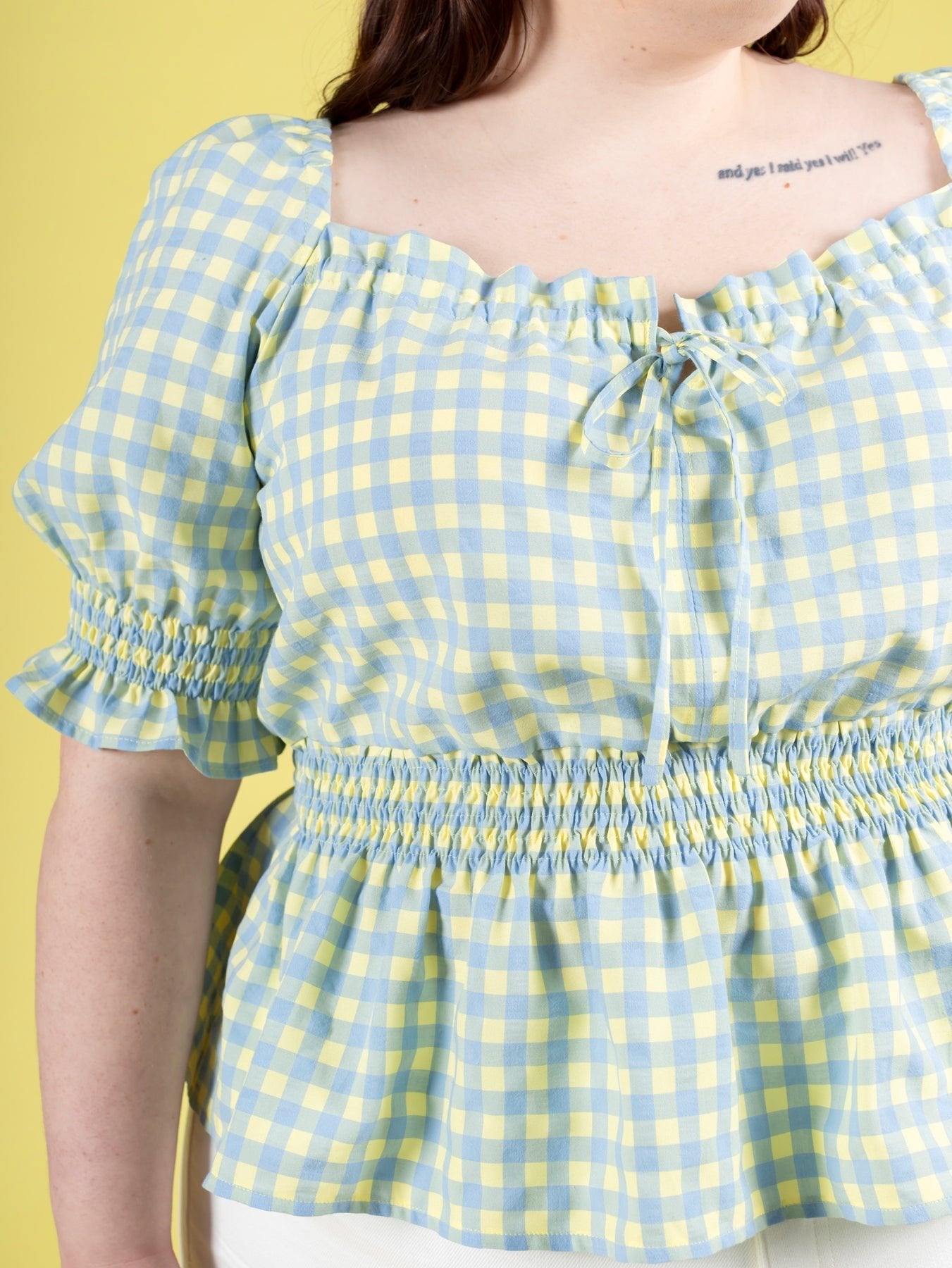 Mabel Dress + Blouse Pattern - Tilly And The Buttons - Simplifi Fabric