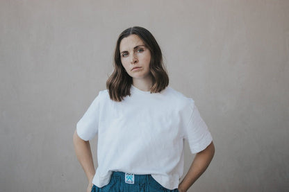 MADE - LINE Bundle Easy Tee Shirt , Shorts, Pants + Sweatshirt PDF Sewing Pattern - Madswick - Simplifi Fabric