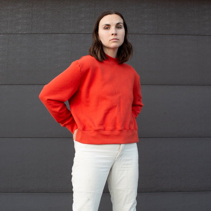 MADE - LINE Bundle Easy Tee Shirt , Shorts, Pants + Sweatshirt PDF Sewing Pattern - Madswick - Simplifi Fabric