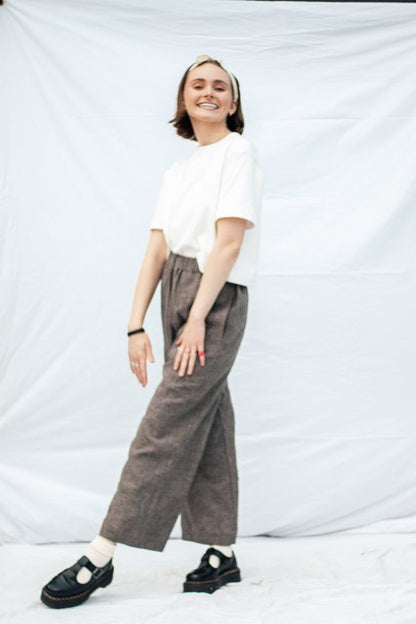 MADE - LINE Pants PDF Sewing Pattern - Madswick - Simplifi Fabric