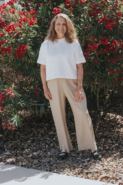 MADE - LINE Pants PDF Sewing Pattern - Madswick - Simplifi Fabric