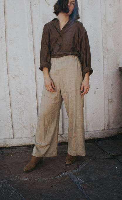 MADE - LINE Pants PDF Sewing Pattern - Madswick - Simplifi Fabric