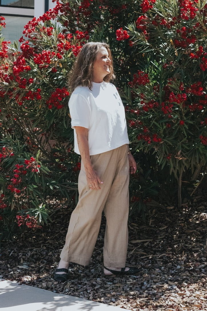 MADE - LINE Pants PDF Sewing Pattern - Madswick - Simplifi Fabric
