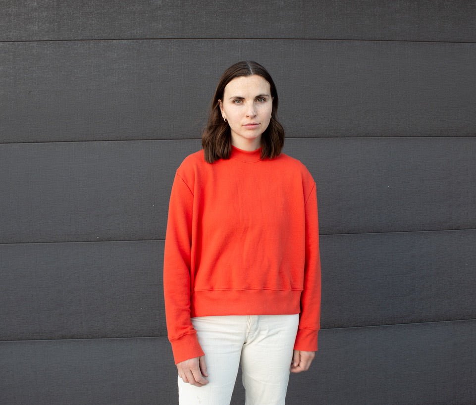 MADE - LINE Sweatshirt PDF Sewing Pattern - Madswick - Simplifi Fabric