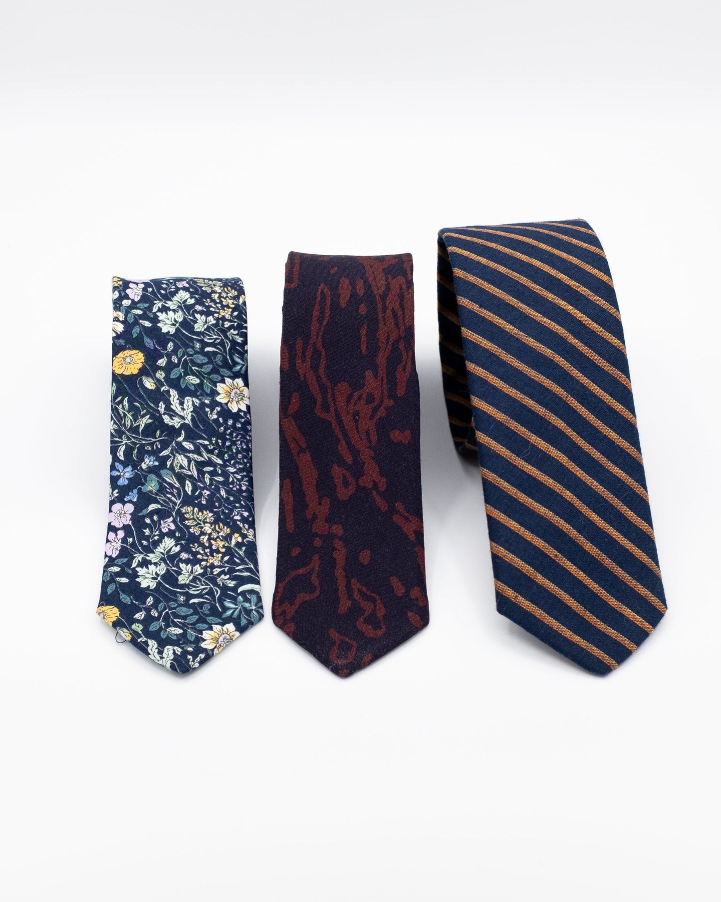 Mahle Tie PDF Sewing Pattern - Thread Theory - Simplifi Fabric