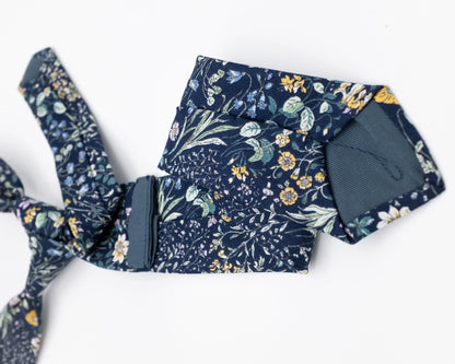 Mahle Tie PDF Sewing Pattern - Thread Theory - Simplifi Fabric