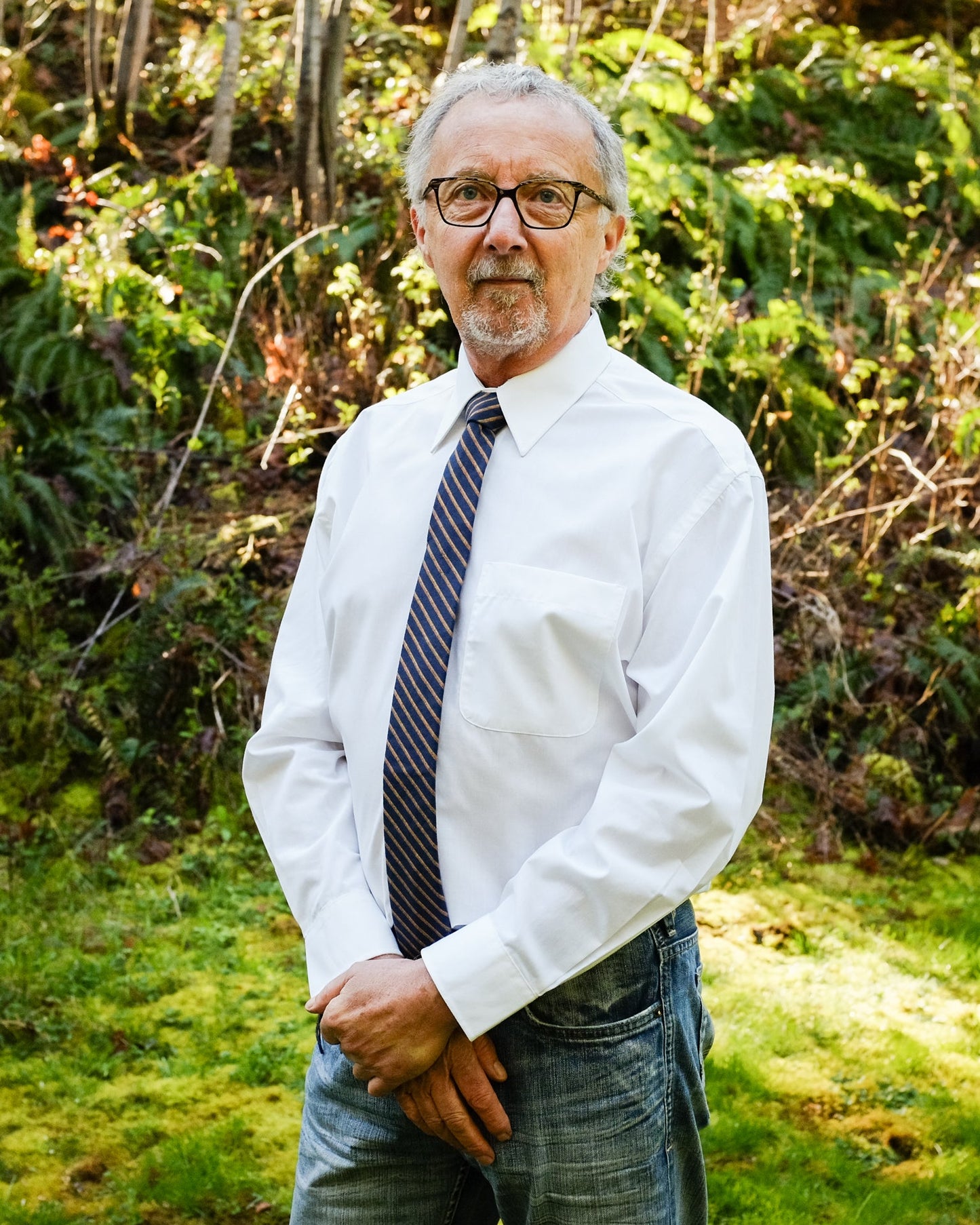 Mahle Tie PDF Sewing Pattern - Thread Theory - Simplifi Fabric