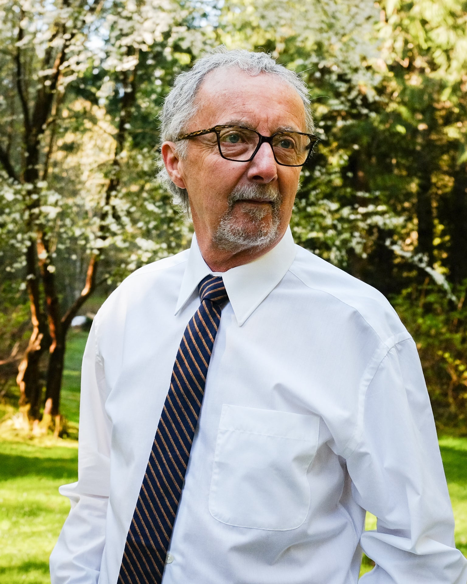 Mahle Tie PDF Sewing Pattern - Thread Theory - Simplifi Fabric