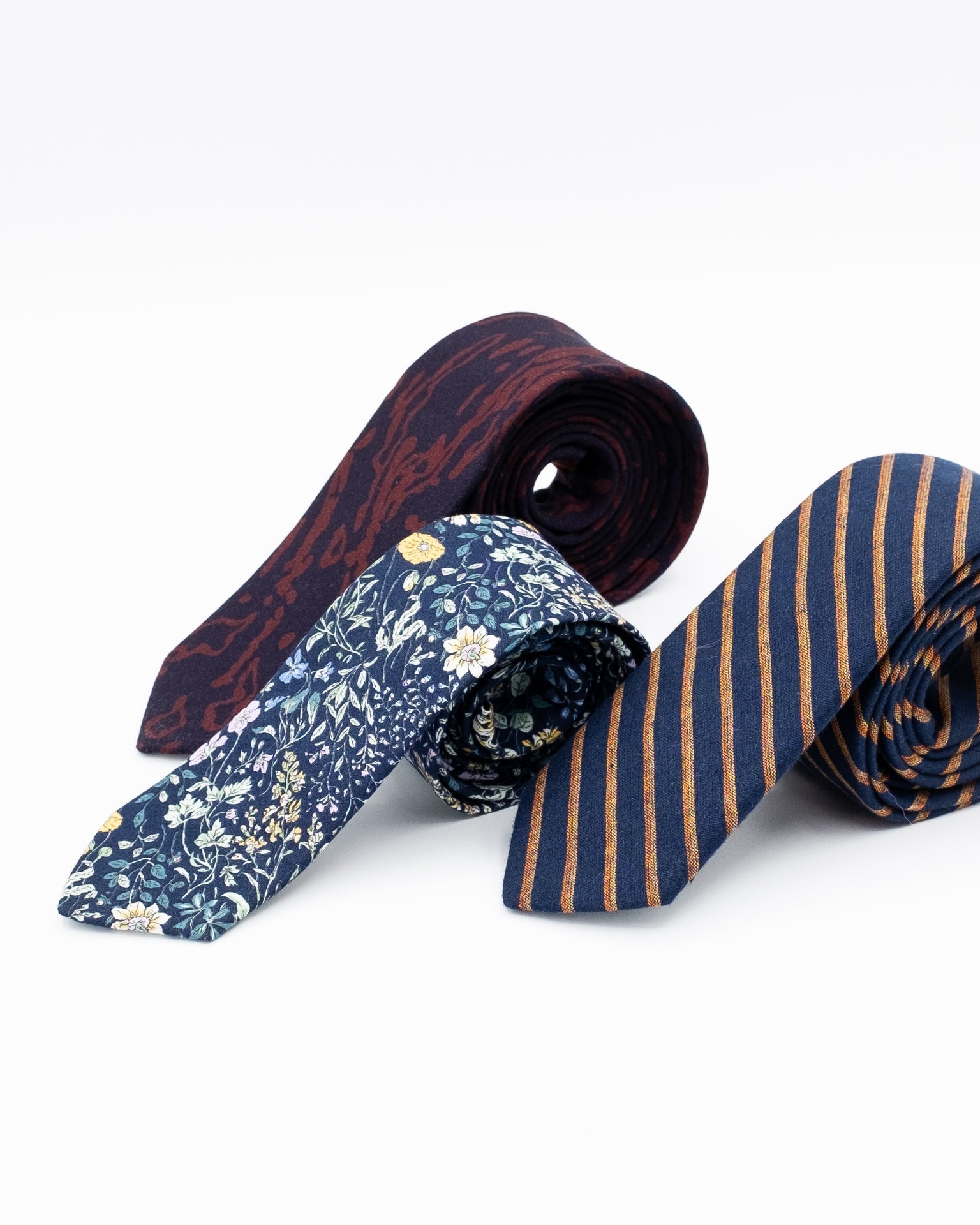 Mahle Tie PDF Sewing Pattern - Thread Theory - Simplifi Fabric