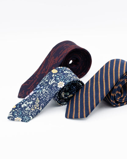 Mahle Tie PDF Sewing Pattern - Thread Theory - Simplifi Fabric