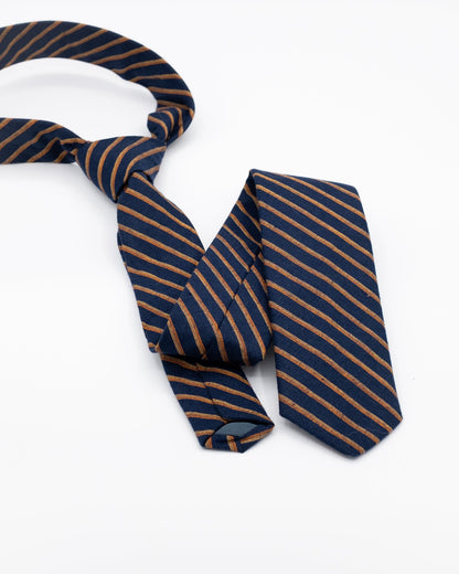 Mahle Tie PDF Sewing Pattern - Thread Theory - Simplifi Fabric