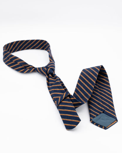 Mahle Tie PDF Sewing Pattern - Thread Theory - Simplifi Fabric