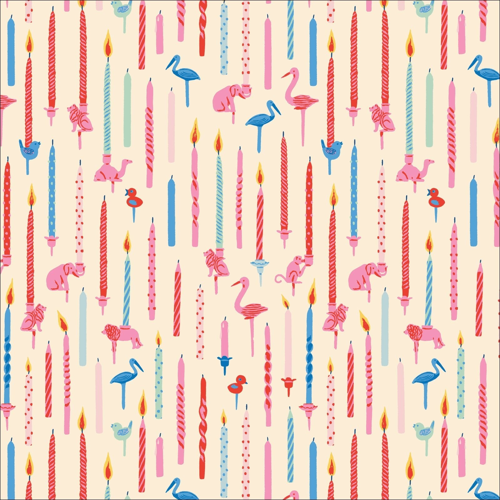 Make A Wish! - Buttercream - Emily Taylor - Cloud 9 Fabrics - Poplin - Simplifi Fabric