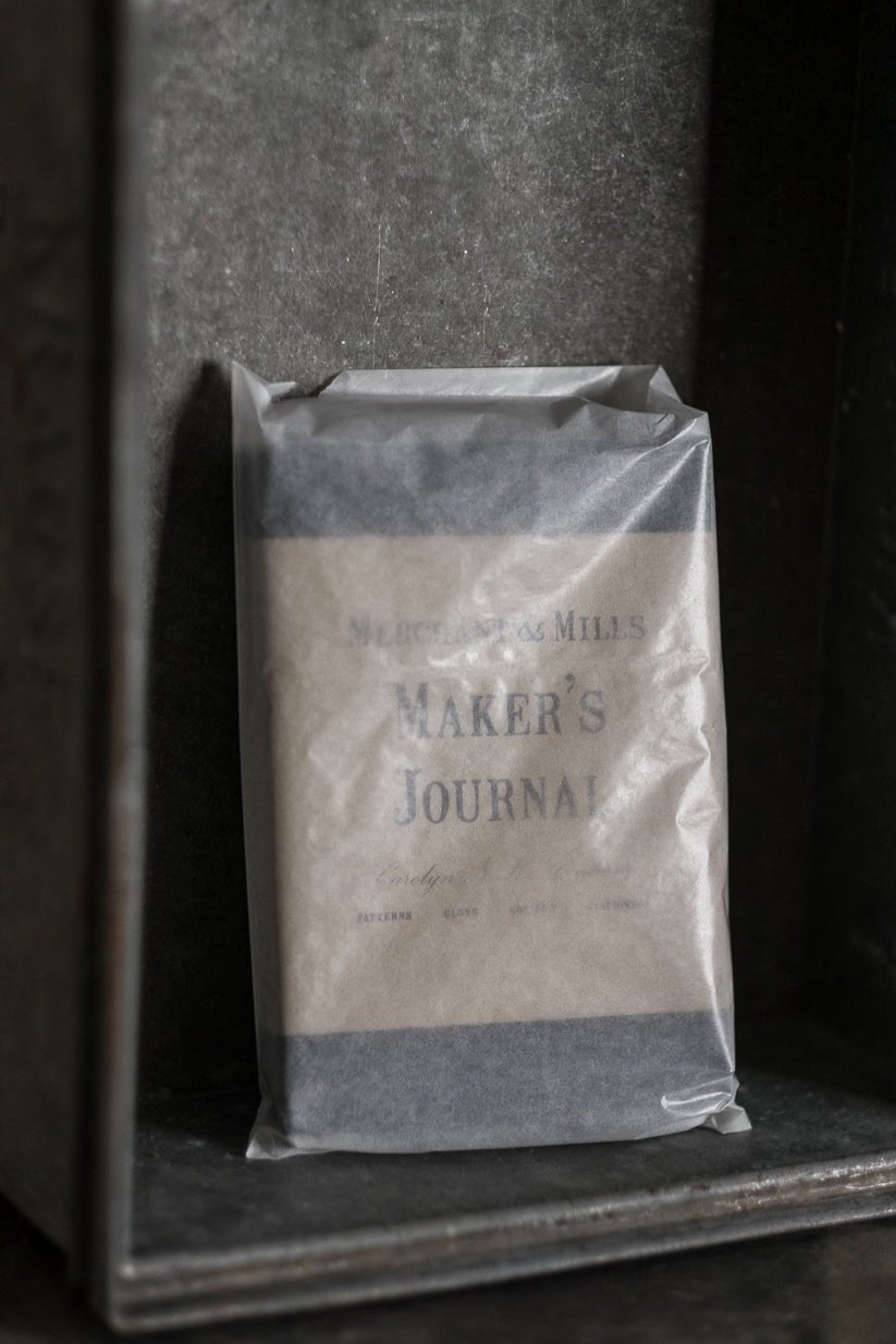 Maker's Journal - Merchant & Mills - Simplifi Fabric