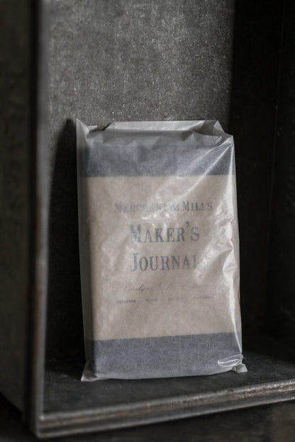 Maker's Journal - Merchant & Mills - Simplifi Fabric