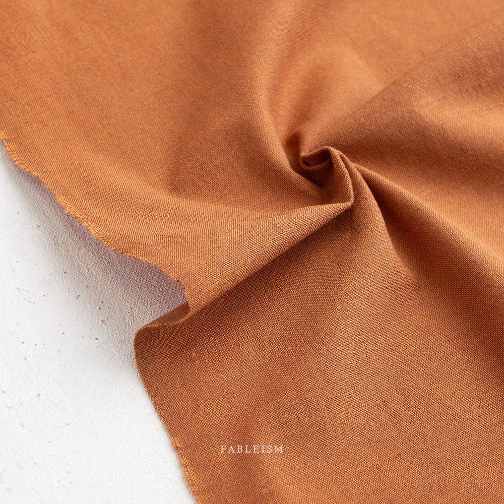 Maple - Watercolor Wovens - Fableism Supply Co. - Simplifi Fabric