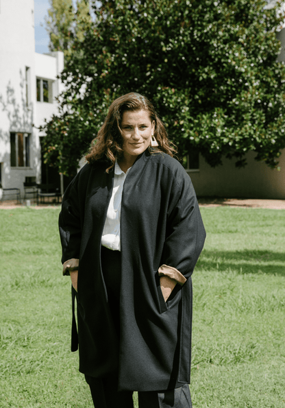 Marcello Coat Paper Sewing Pattern - Maison Fauve - Simplifi Fabric