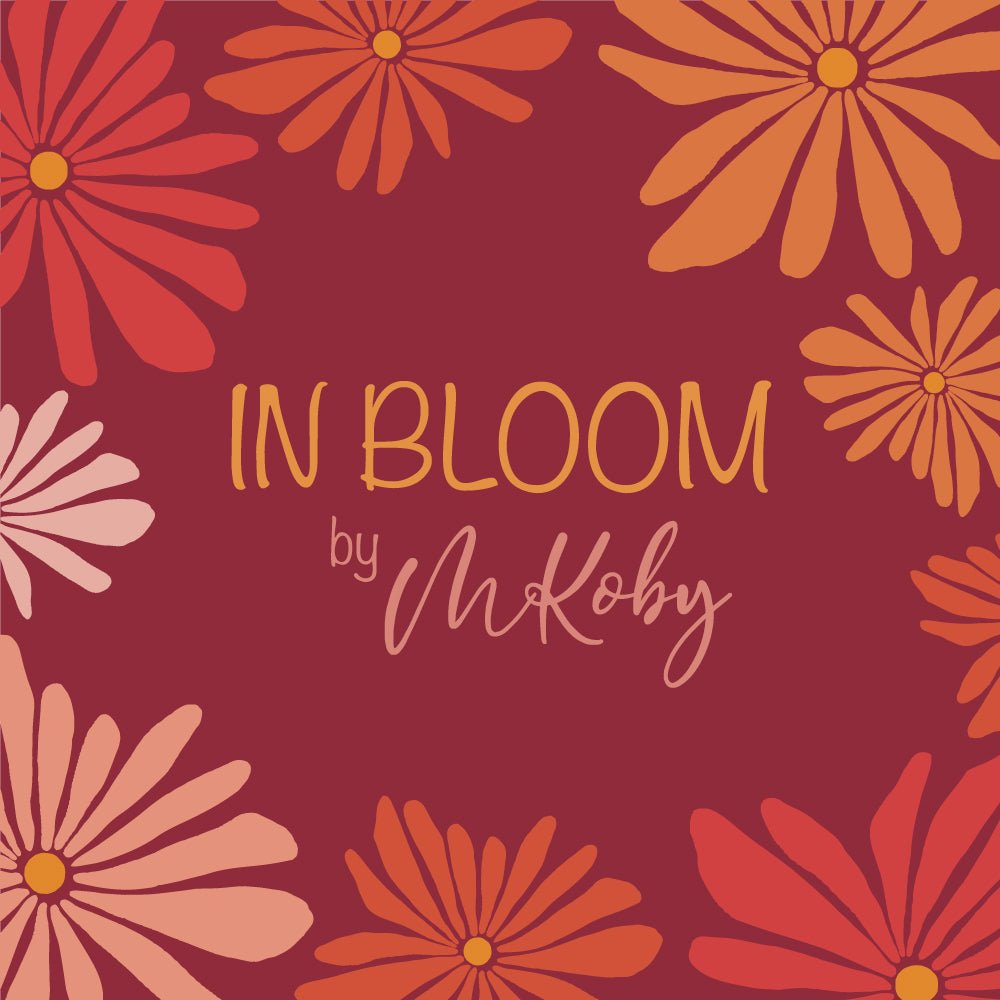 Margarita - In Bloom - M. Koby - Cloud 9 Fabrics - Modal Rayon - Simplifi Fabric