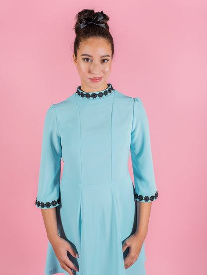 Martha Dress Pattern - Tilly And The Buttons - Simplifi Fabric