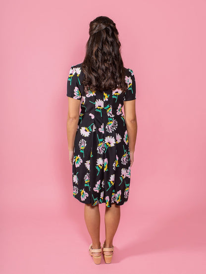 Martha Dress Pattern - Tilly And The Buttons - Simplifi Fabric