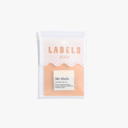 "ME MADE DEFINITION" Woven Label Pack - Kylie And The Machine - Simplifi Fabric