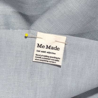 "ME MADE DEFINITION" Woven Label Pack - Kylie And The Machine - Simplifi Fabric