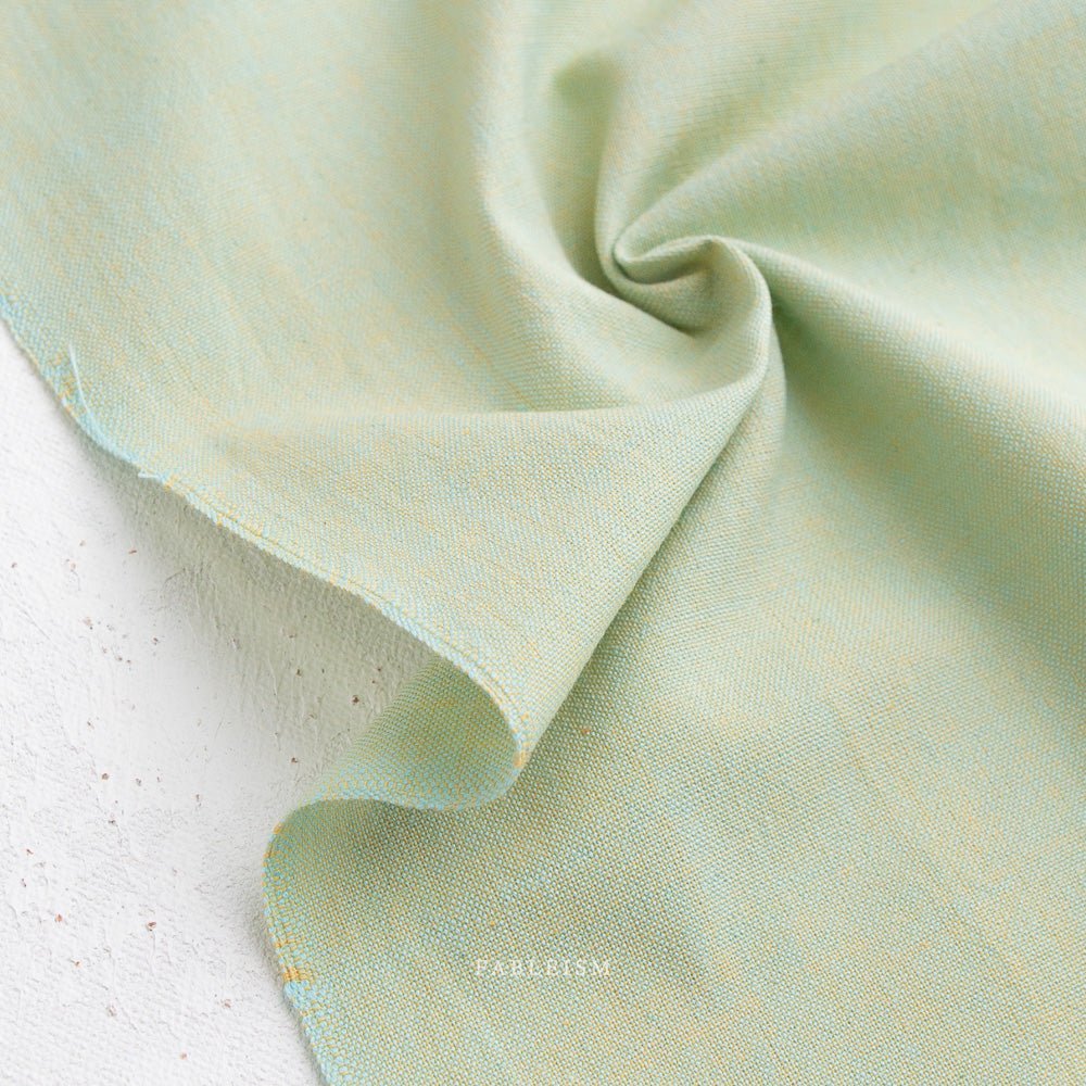 Meadow - Watercolor Wovens - Fableism Supply Co. - Simplifi Fabric