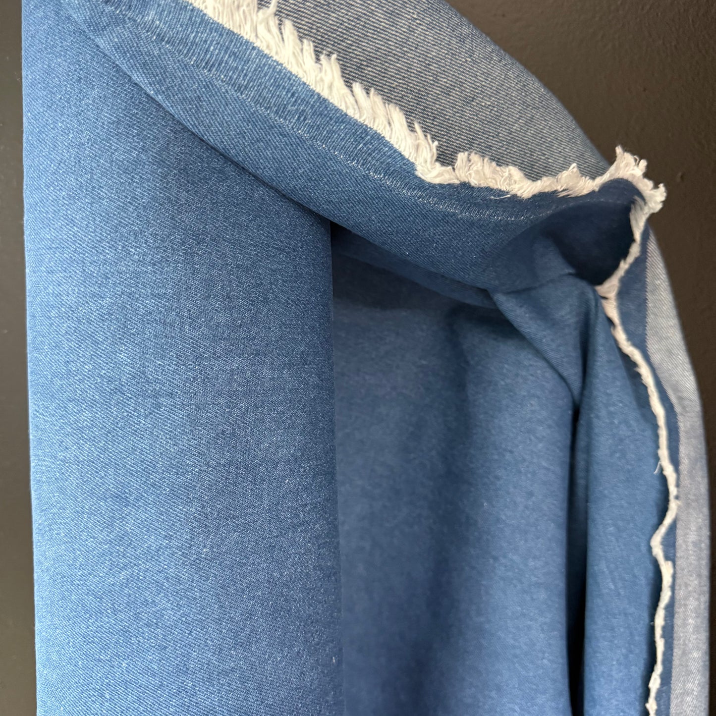 10oz Denim - Japanese Import - Medium Denim