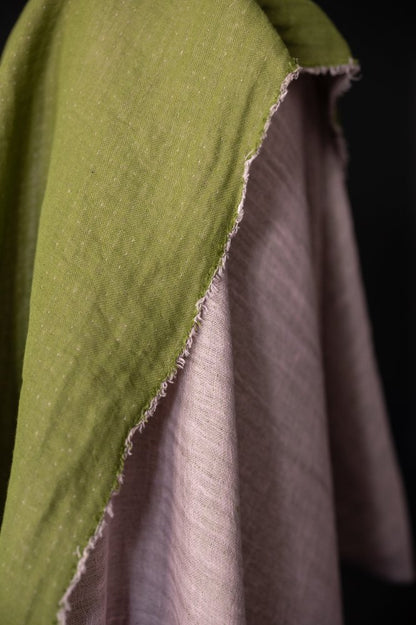 Melica Rose Cotton Linen Double Gauze - Merchant & Mills - Simplifi Fabric