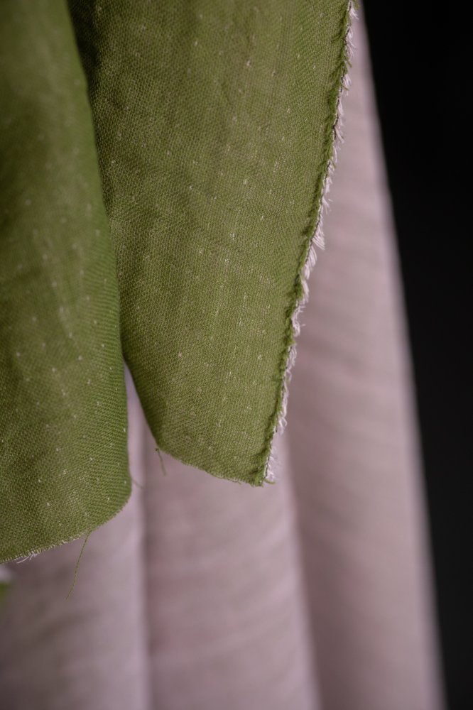 Melica Rose Cotton Linen Double Gauze - Merchant & Mills - Simplifi Fabric