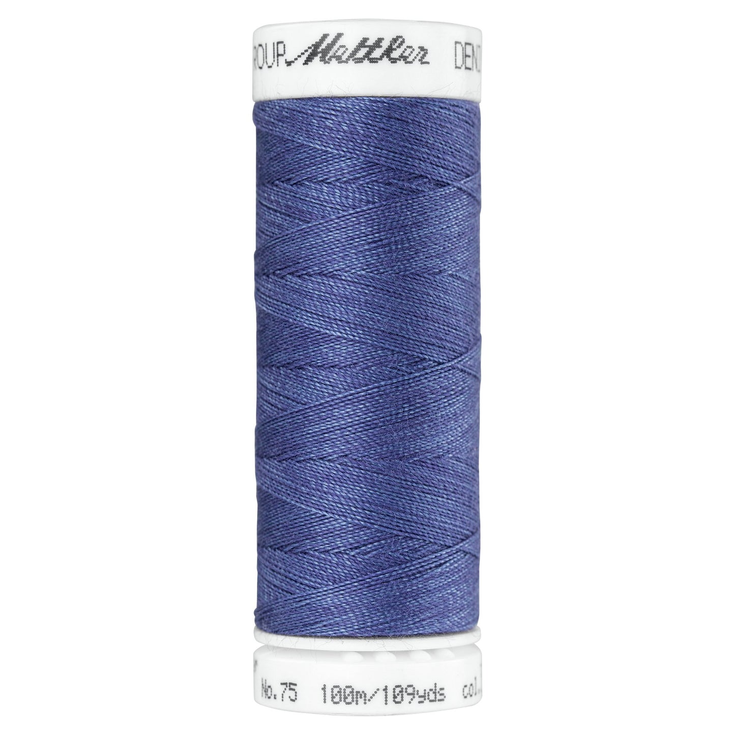 Mettler Denim Doc Polyester / Cotton Thread - 100M Spool (various colours) - Simplifi Fabric