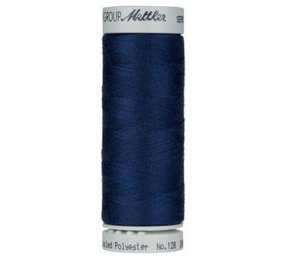 Mettler Seracycle® 100% Recycled Polyester Thread - 200M Spool (various colours) - Simplifi Fabric