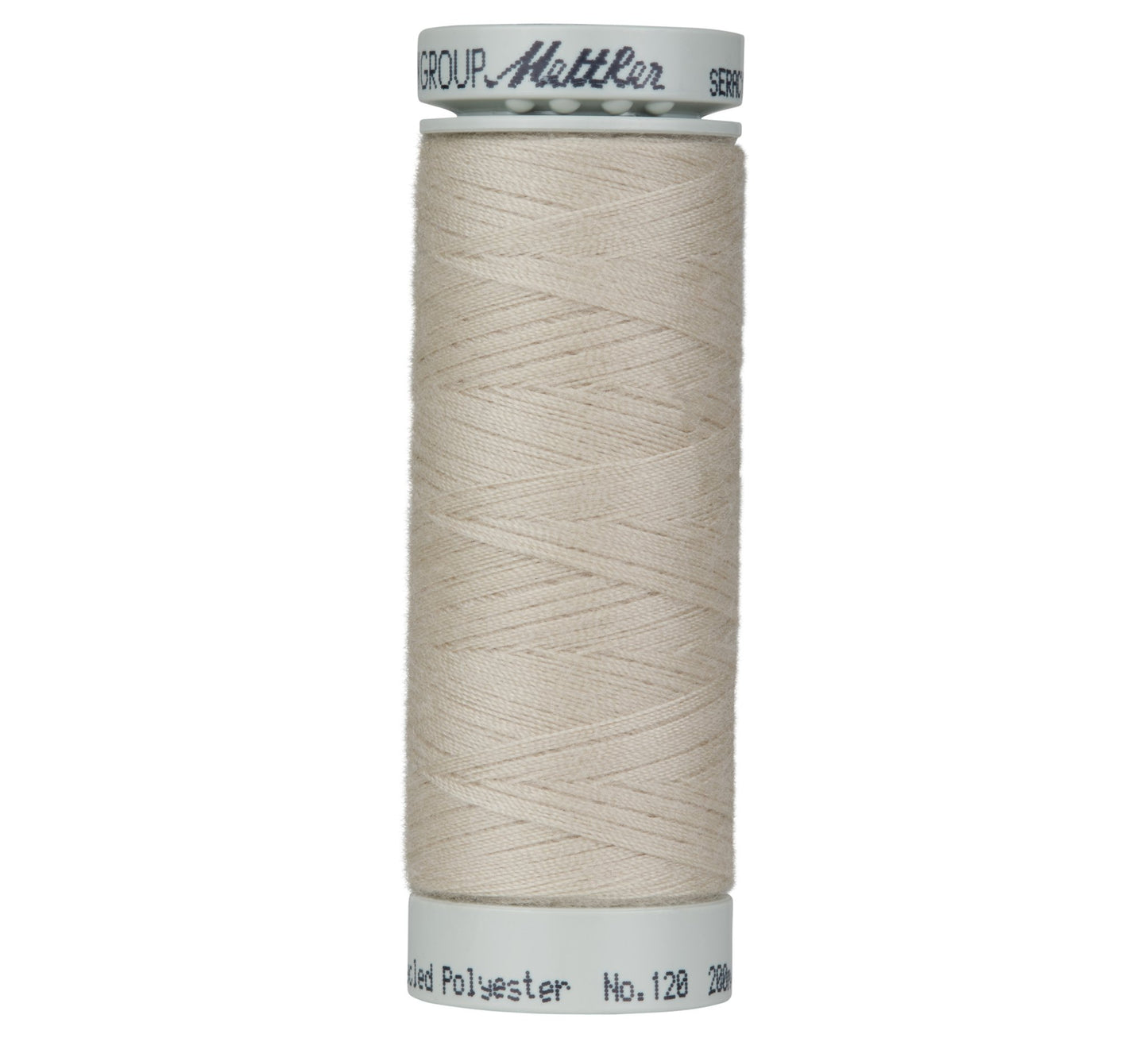 Mettler Seracycle® 100% Recycled Polyester Thread - 200M Spool (various colours) - Simplifi Fabric