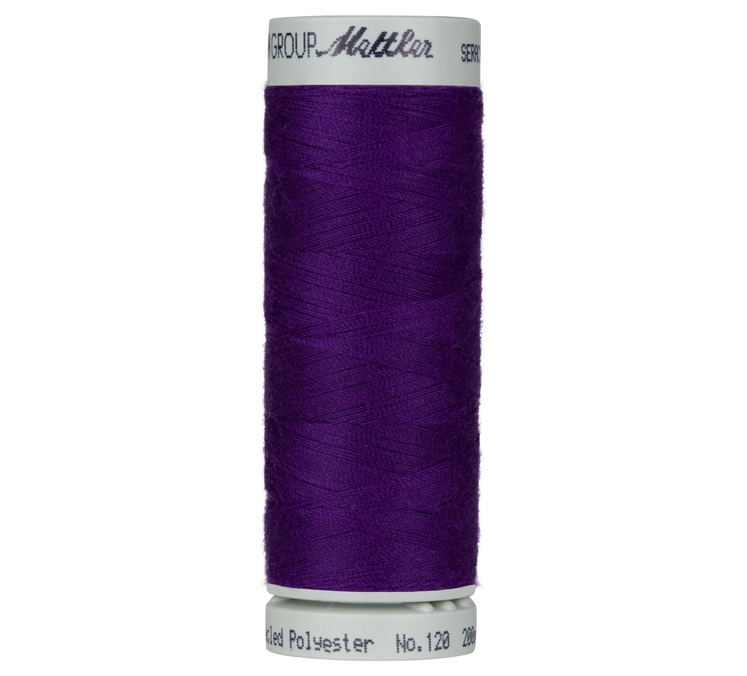 Mettler Seracycle® 100% Recycled Polyester Thread - 200M Spool (various colours) - Simplifi Fabric