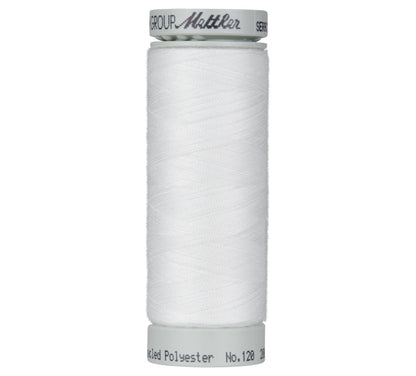 Mettler Seracycle® 100% Recycled Polyester Thread - 200M Spool (various colours) - Simplifi Fabric