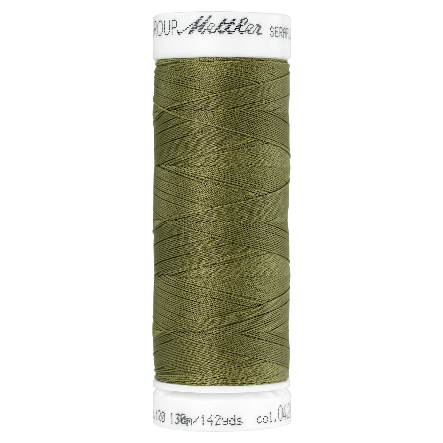 Mettler Seraflex® Thread - 130M Spool (various colours) - Simplifi Fabric