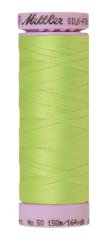 Mettler Silk - Finish Cotton 50 Thread - 150M Spool (various colours 1342 - 6255) - Simplifi Fabric