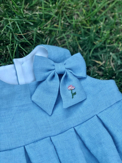 Mia Bow PDF Sewing Pattern - Atelier Mimito - Simplifi Fabric