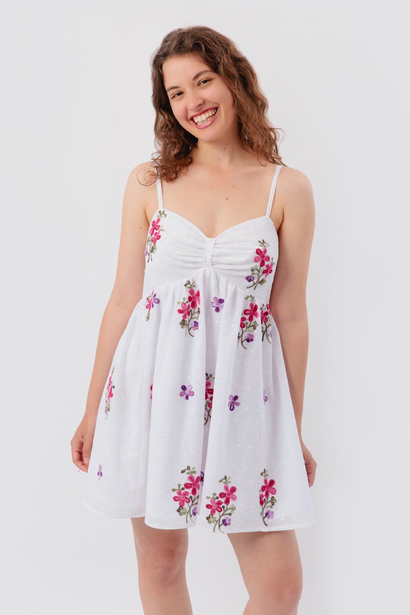 Mia Dress PDF Pattern - Sew Love Patterns - Simplifi Fabric