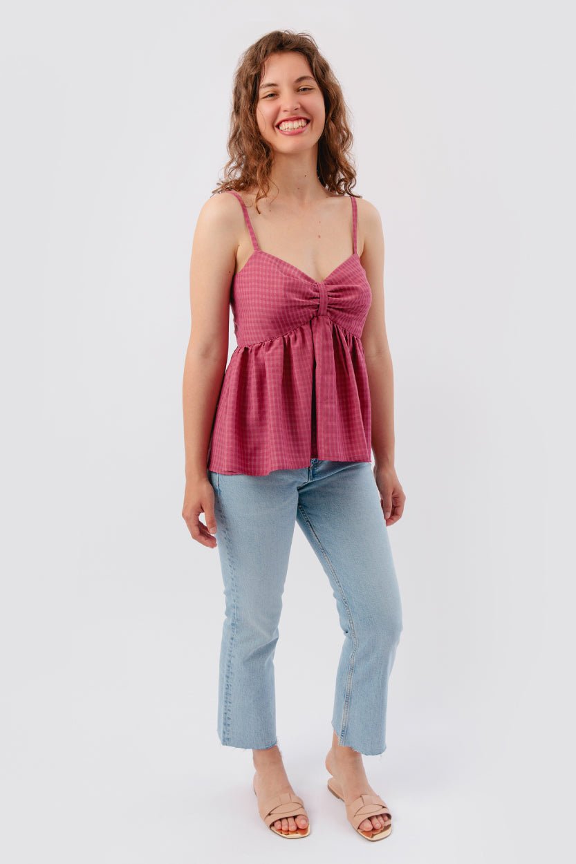 Mia Dress PDF Pattern - Sew Love Patterns - Simplifi Fabric