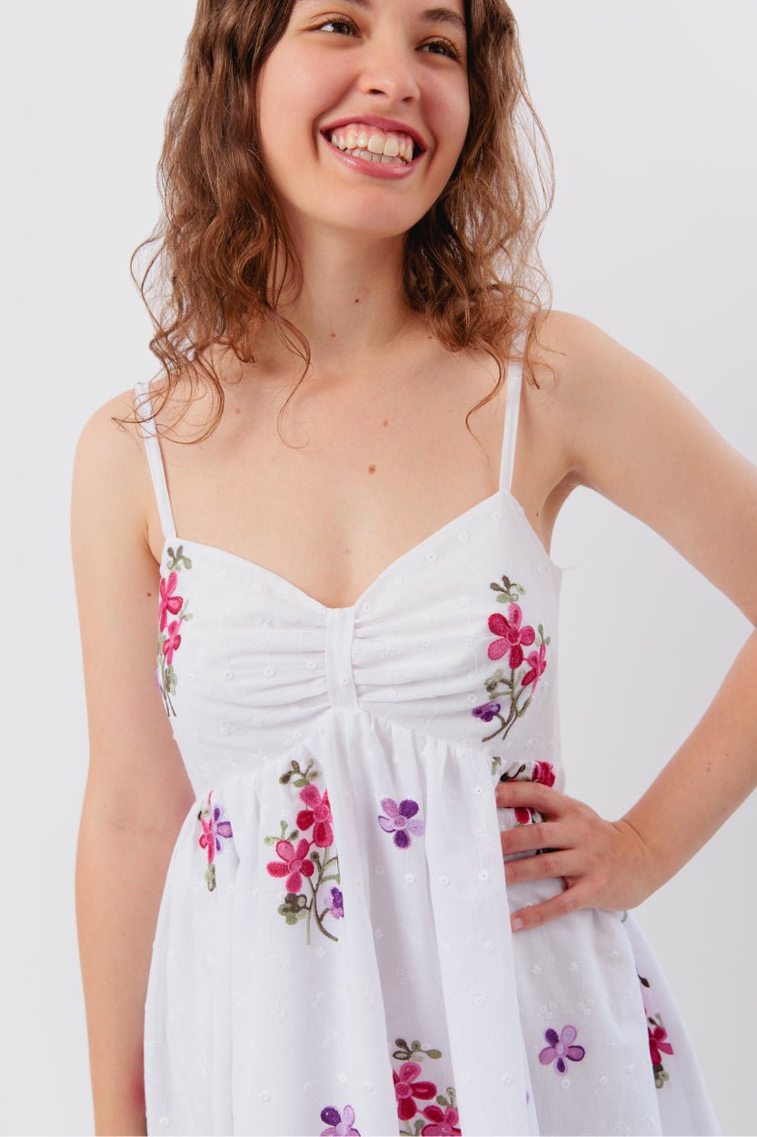 Mia Dress PDF Pattern - Sew Love Patterns - Simplifi Fabric