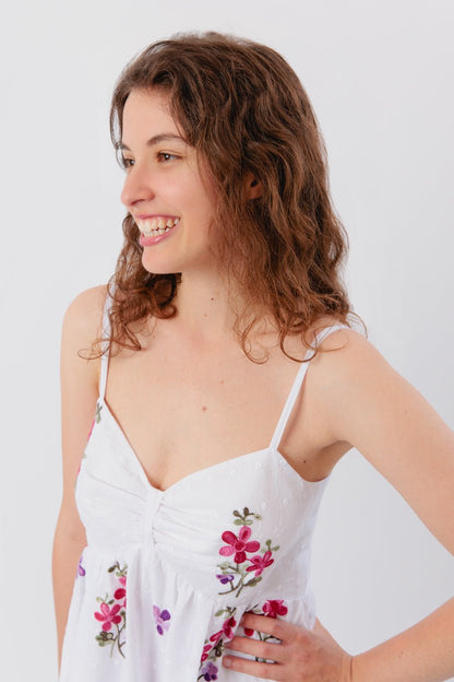 Mia Dress PDF Pattern - Sew Love Patterns - Simplifi Fabric