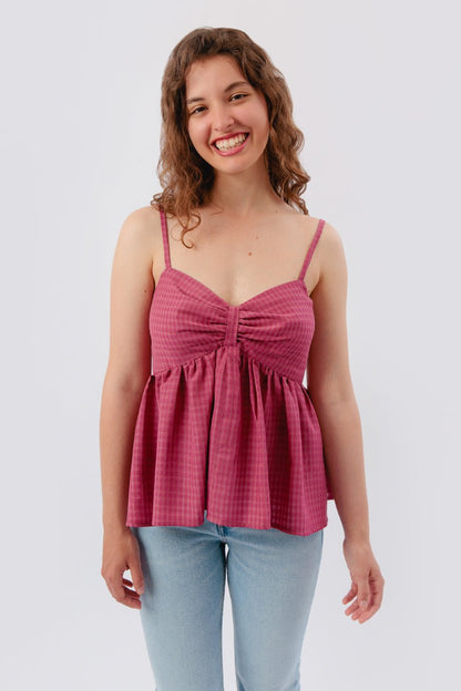 Mia Dress PDF Pattern - Sew Love Patterns - Simplifi Fabric