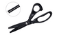Midnight Edition Lightweight Scalloped Pinking Shears - LDH Scissors - Simplifi Fabric