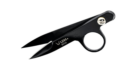 Midnight Edition Thread Snips - LDH Scissors - Simplifi Fabric