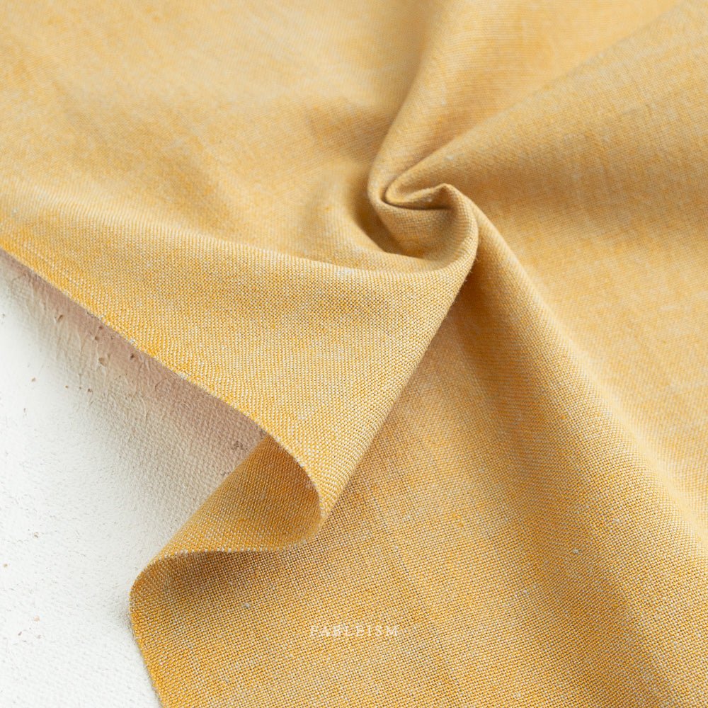 Millet - Watercolor Wovens - Fableism Supply Co. - Simplifi Fabric