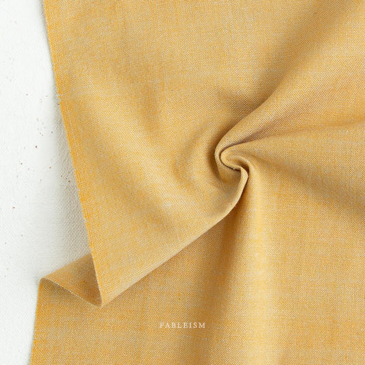 Millet - Watercolor Wovens - Fableism Supply Co. - Simplifi Fabric