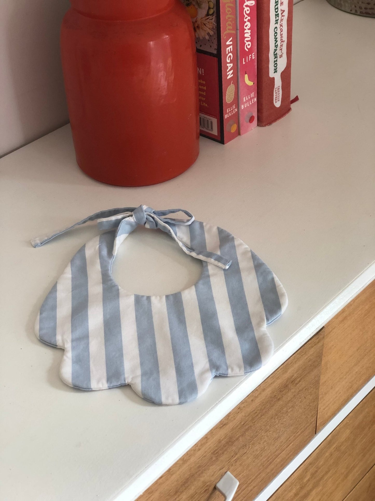 Mimo Baby Bib Set PDF Sewing Pattern - Atelier Mimito - Simplifi Fabric