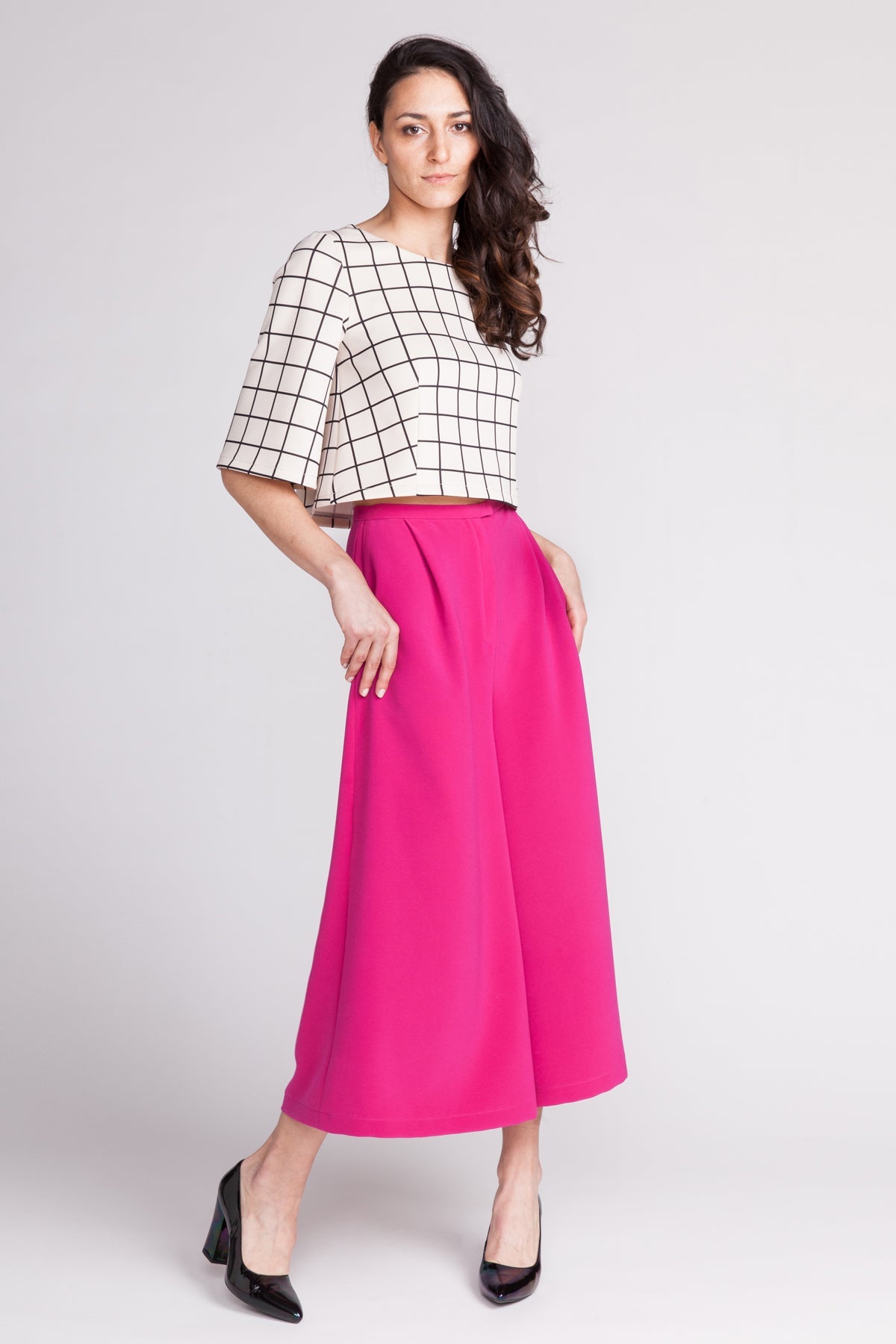 Mimosa Culottes - PDF Pattern - Named Clothing - Simplifi Fabric